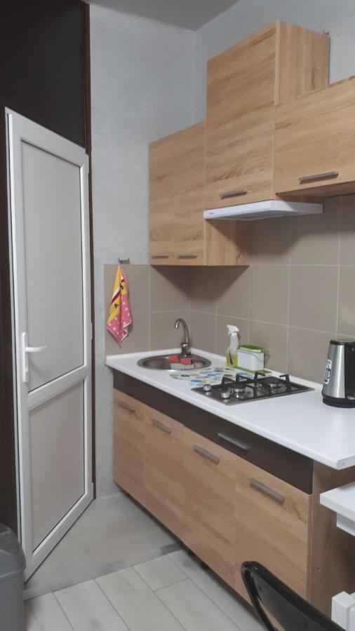 Квартира На Дерибасовcкой Odessa Exteriör bild