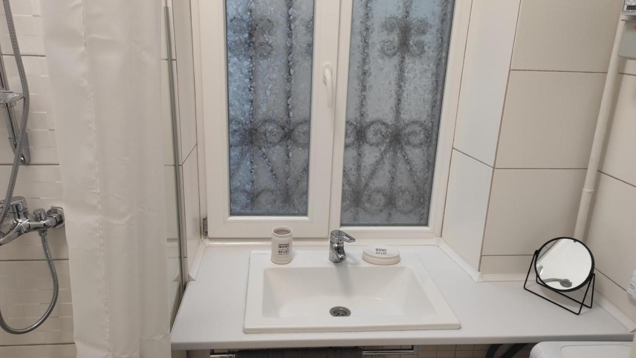 Квартира На Дерибасовcкой Odessa Exteriör bild
