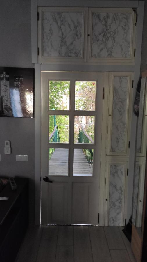 Квартира На Дерибасовcкой Odessa Exteriör bild