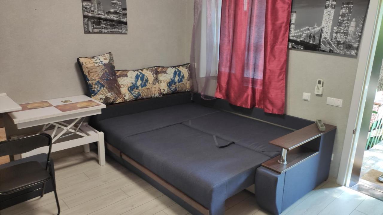 Квартира На Дерибасовcкой Odessa Exteriör bild